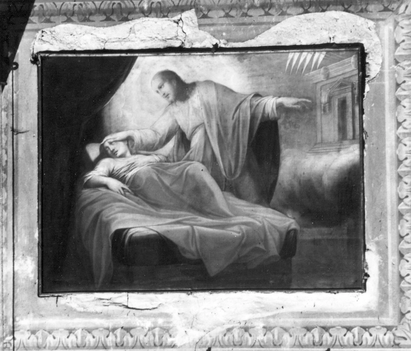 Episodi della vita di San Francesco d'Assisi - Basilica di S. Maria di Campagna